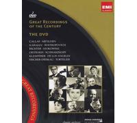 Great Recordings of the Century - The DVD