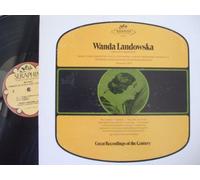 Great Recordings of the Century: Wanda Landowska