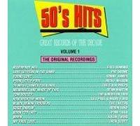 Great Records Of The Decade: 50's Hits Pop, Vol. 1