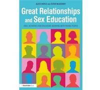 Great Relationships and Sex Education by Ester McGeeney Ester McGeeney (Auteur)