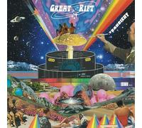 GREAT RIFT - TRANSIENT - CD - K72z