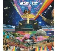 GREAT RIFT - TRANSIENT CD NEUF