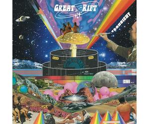 Great Rift - Transient (White