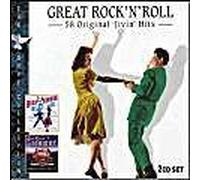 Great Rock N Roll: 58 Original Jivin Hits