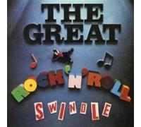 Great Rock N Roll Swindle [Explicit] by SEX PISTOLS [Audio CD] NEUF