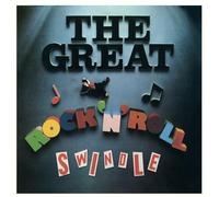 Sex Pistols – The Great Rock 'N' Roll Swindle – CD – Import