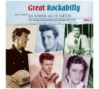 Various Artists – Great Rockabilly 5 – Import