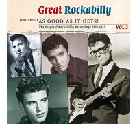 Various Artists – Rockabilly Vol.2 – Import