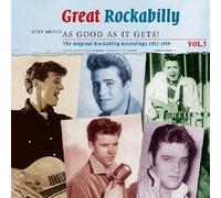 Various Artists – Great Rockabilly 5 – Import