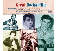 Great Rockabilly Vol.6-Just About As Good As It
