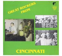 Various Artists – Rockers from Cincinnati