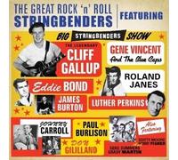 Great Rock N Roll Stringbenders