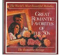 Great Romantic Favorites of the 50s: The World's Most Beautiful Melodies [Reader's Digest]