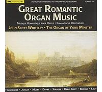 Great Romantic Organ Music
