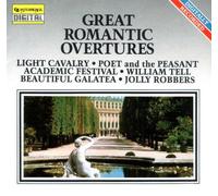 Great Romantic Overtures - Light Cavalry Other Overtures