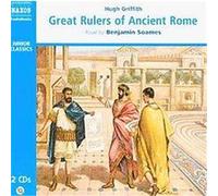 Great Rulers of Ancient Rome Hugh Griffith (Auteur)