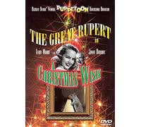 The Great Rupert in a Christmas Wish - DVD Zone 1