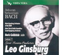 Great Russian Conductors Vol. 7 - Leo Ginsburg