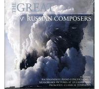 Great Russians - Volume. 3-Great Soviet Composers