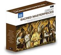 Great Sacred Masterpieces CD