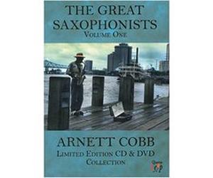 Great saxophonists volume 1 - inclus CD E