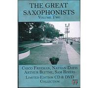 Great saxophonists volume 2 - inclus CD E