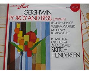 Great Scenes from Porgy and Bess, Vinyl LP