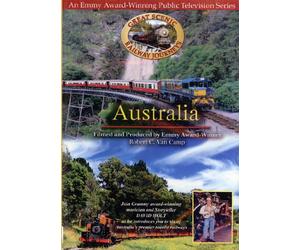 Great Scenic Railway Journeys: Australia