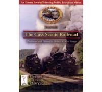 Great Scenic Railway Journeys Presents the Cass Scenic Railroad
