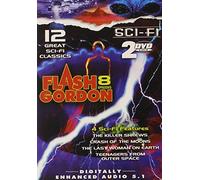 Great Sci Fi Classics 4 [Import USA Zone 1]
