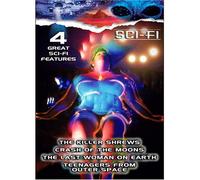 Great Sci Fi Classics 8 [Import USA Zone 1]
