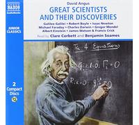Great Scientists and Their Discoveries