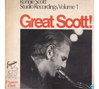 Great Scott! Studio Vol.1 [Import allemand]