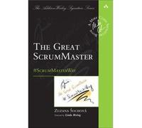 Great ScrumMaster The by Zuzana Sochova Paperback Book Zuzana Sochova, (Auteur)