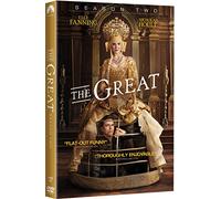 GREAT: SEASON TWO