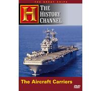 Great Ships: Aircraft Carriers [Import USA Zone 1]