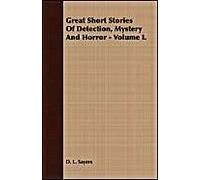 Great Short Stories Of Detection, Mystery And Horror - Volume Ii.