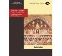 Great Short Stories of Fyodor Dostoyevsky