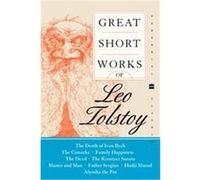 Great Short Works of Leo Tolstoy (Perennial Classics) by Tolstoy, Leo NEUF