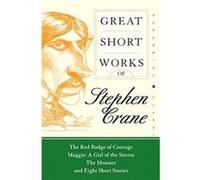 Great Short Works Of Stephen Crane by Stephen Crane Paperback Book Stephen Crane (Auteur)