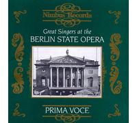Nimbus Lighting – Singers at The Berlin State