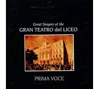 Singers at The Gran Teatro