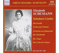 Great Singers: Elisabeth Schumann (2006-08-01)