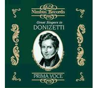 Great Singers In Donizetti