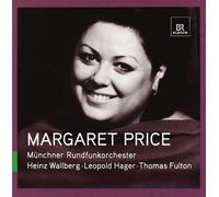 Great Singers Live: Margaret Price by Mozart, Weber, Rossini, Bellini, Cilea, Verdi (2011-06-28)
