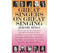 Great Singers on Great Singing