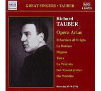 Great Singers: Richard Tauber (2006-08-01)