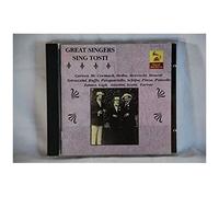 Great Singers Sing Tosti (Aufnahmen 1902-1935)