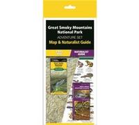 Great Smoky Mountains National Park Adventure Set by National Geographic Maps National Geographic Maps (Auteur)