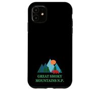 Great Smoky Mountains National Park Vacation Coque pour iPhone 11